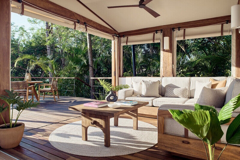 Luxe Tented Biophilic Resorts