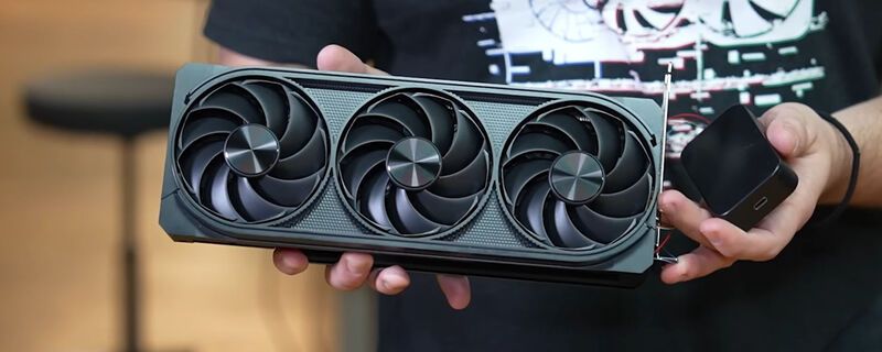 Flagship Board Partner GPUs - Acer Unveiled its Flagship 'Predator RTX 4090' GPU (TrendHunter.com)