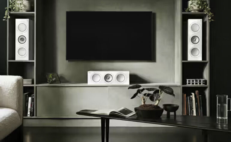 High-Fidelity Sound Loudspeakers