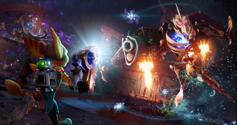 Ratchet & Clank: Rift Apart For PlayStation 5 - Pro-distributing