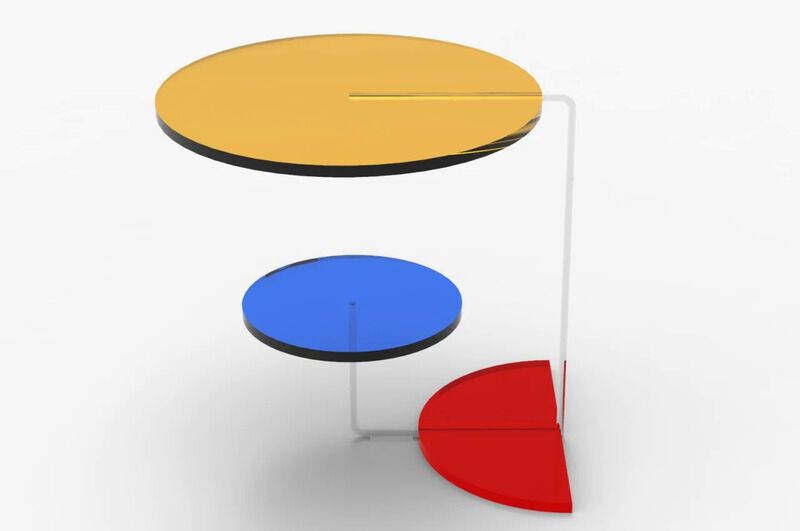 Dynamic Coffee Table Concepts