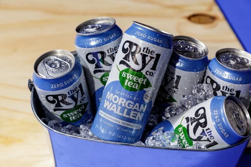 Singer-Approved Sweet Teas