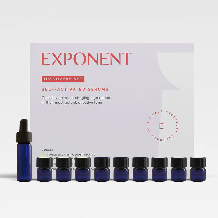 Self-Activated Serum Sets