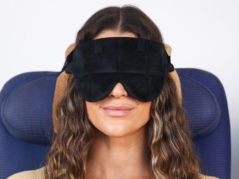 Posture-Aligned Travel Pillows