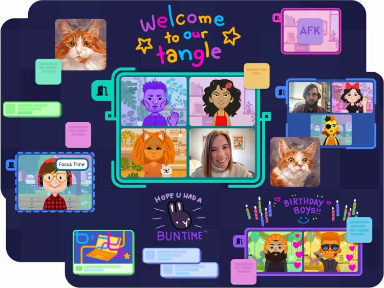 Virtual Collaboration Services
