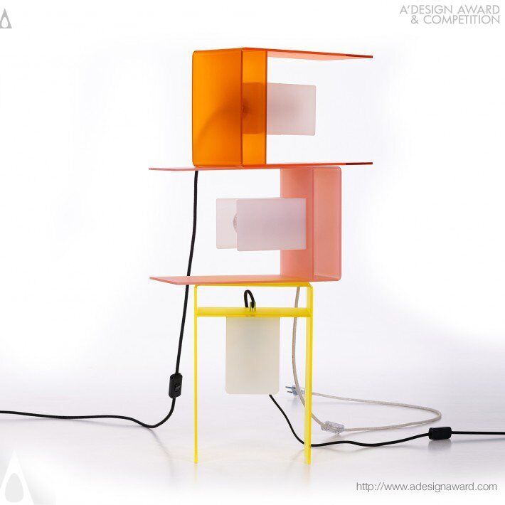 Award-Winning Colorful Lights