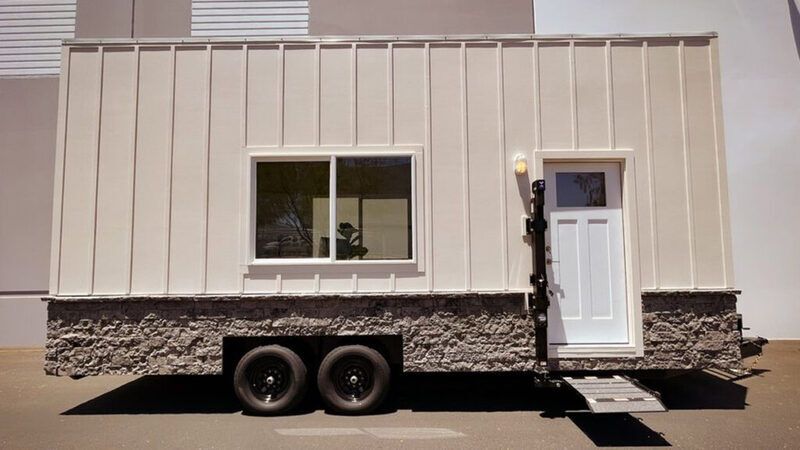 Mobile Office Tiny Homes