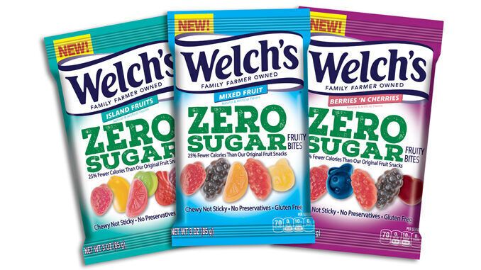 Zero-Sugar Fruit Snacks