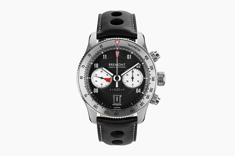 Automotive Race-Inspired Timepieces