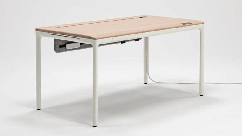 App-Connected Desk Designs