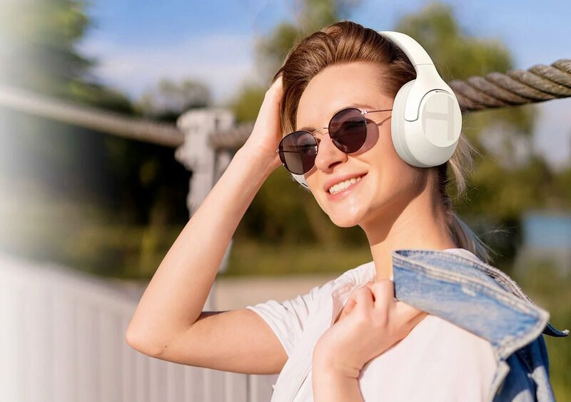 Chic Affordable Wireless Headphones