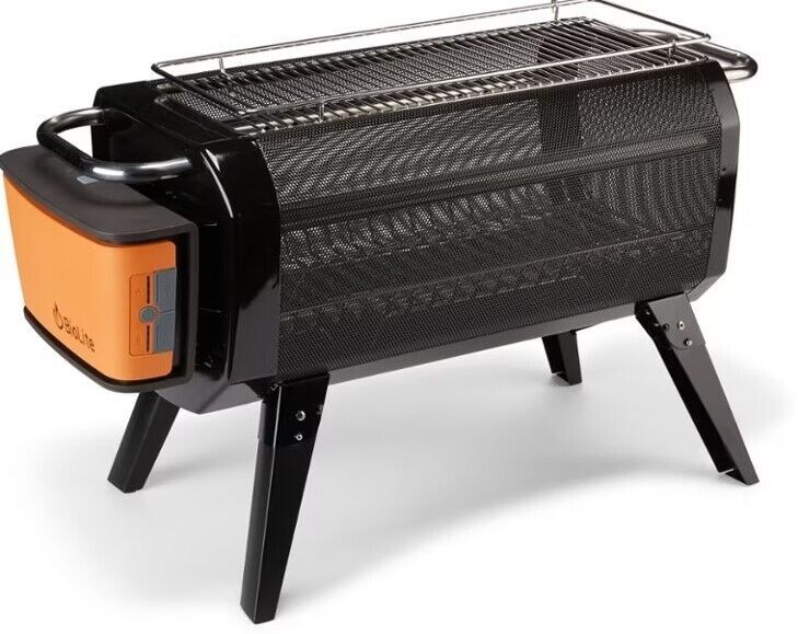 Portable Bluetooth-Enabled Fire Pits