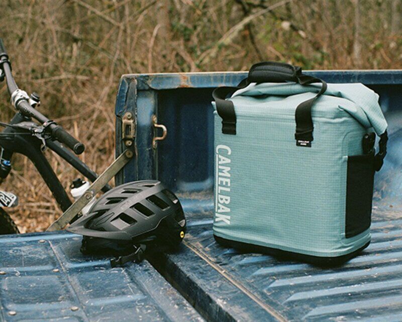 Rugged Cubic Camping Coolers