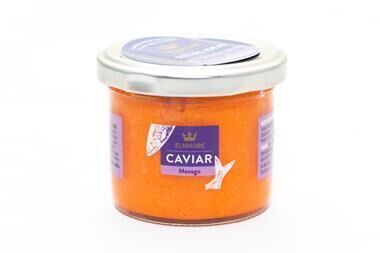 Budget-Conscious Capelin Caviars