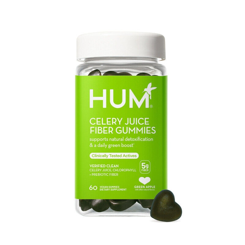 Celery Juice Gummies