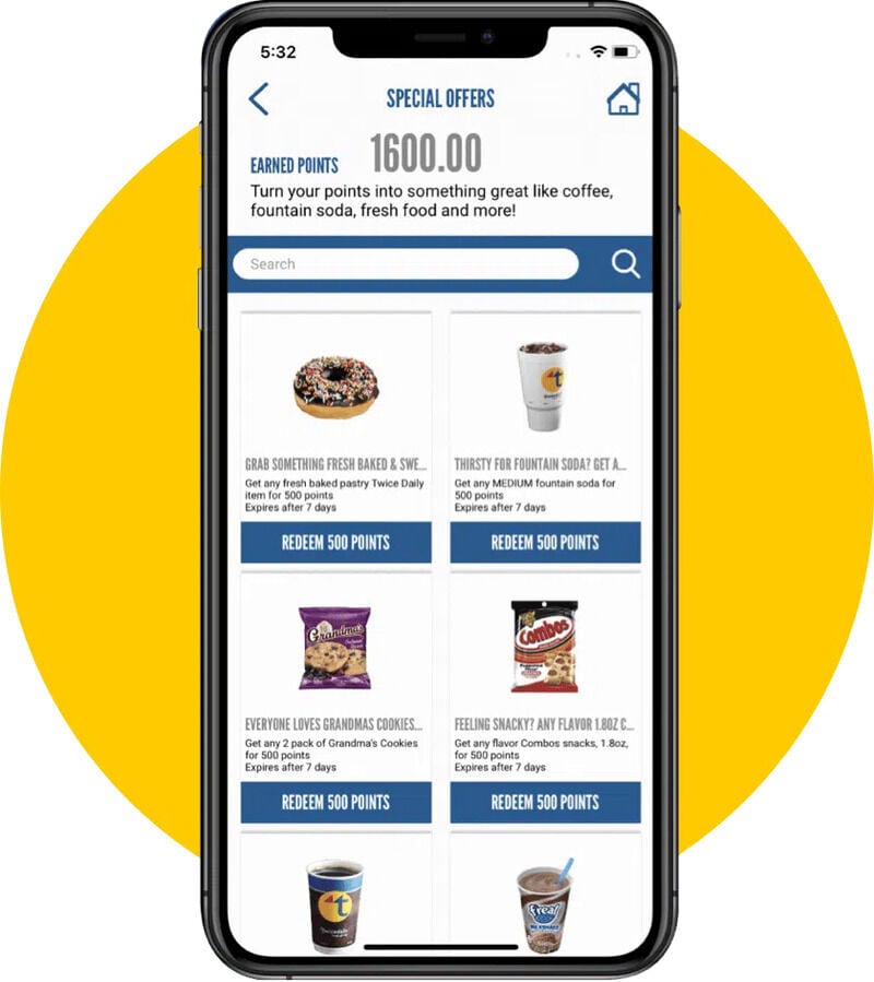 Consolidated Rewards Apps : rewards app