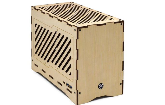 Timber eSports Computer Cases