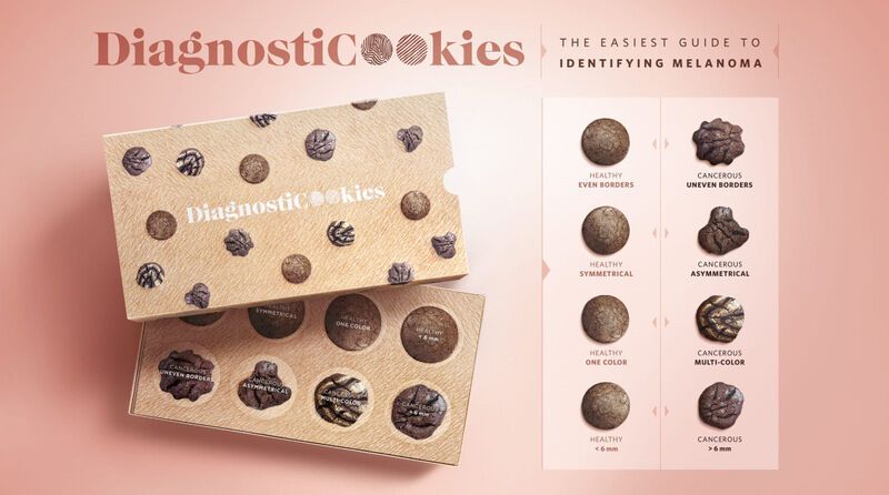 Edible PSA Cookies