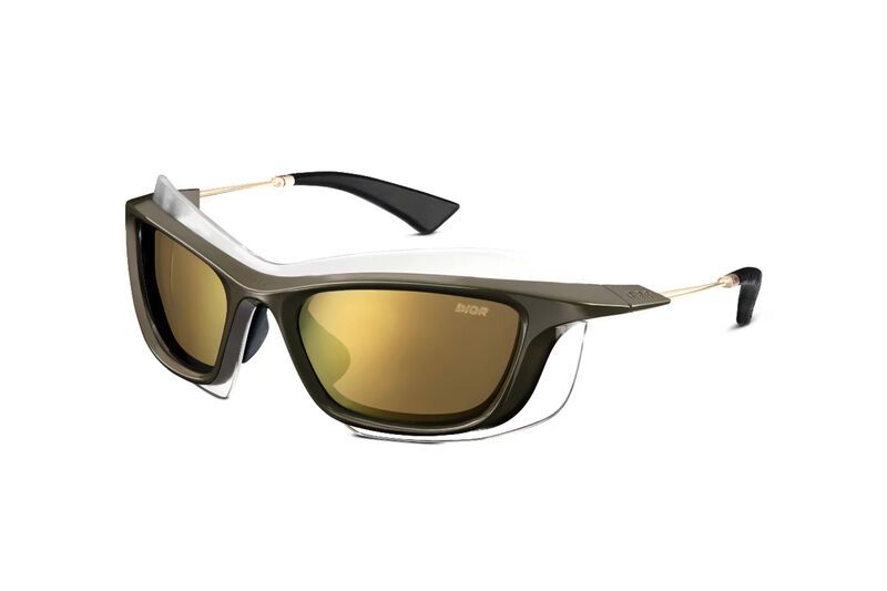 Futuristic Millennium Sunglasses