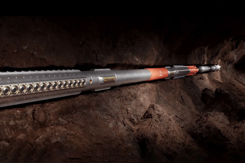 Revolutionary Geothermal Drilling Systems