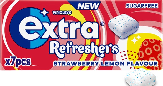 Summertime Refreshment Chewing Gums