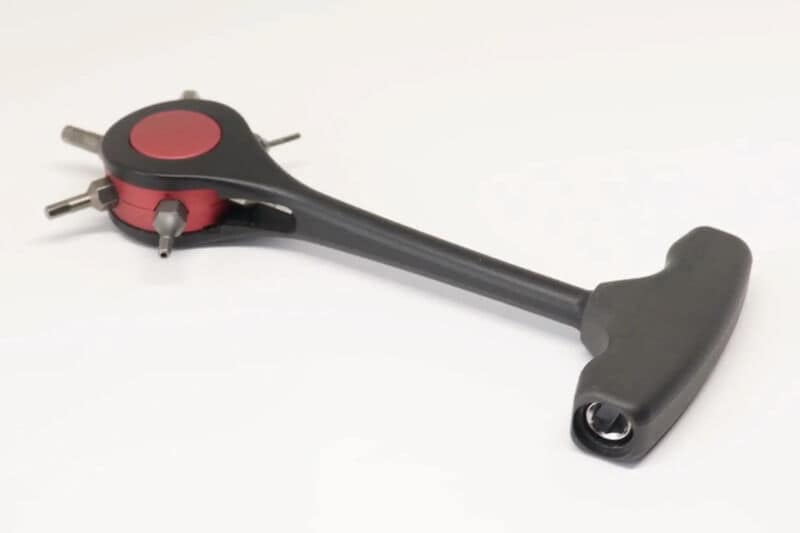 Hyper-Versatile Hex Wrenches