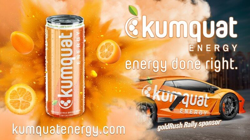Energizing Kumquat Drinks