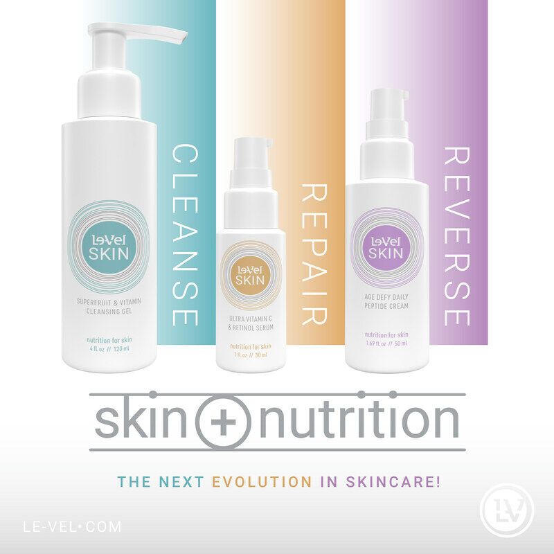 Nutritious Skincare Collections
