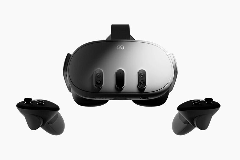 Accessible Comfort-Focused VR Headsets : Meta Quest 3