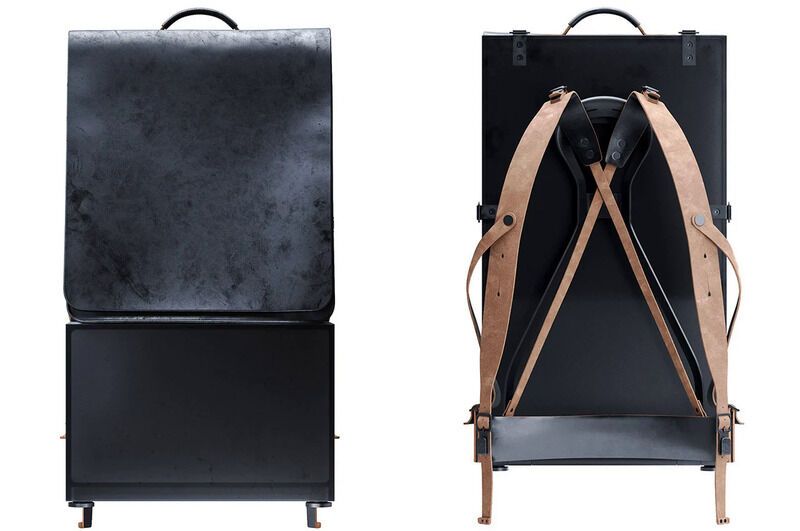 Portable PC Backpack Designs