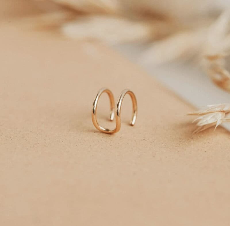 Minimalist Hand-Crafted Jewelry Lines