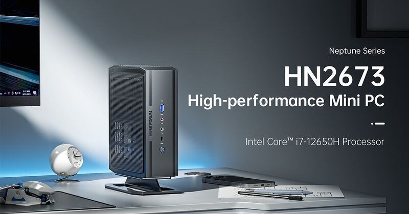 High-Performance Micro PCs