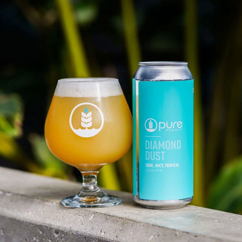 Tropics-Tinged Hazy IPAs