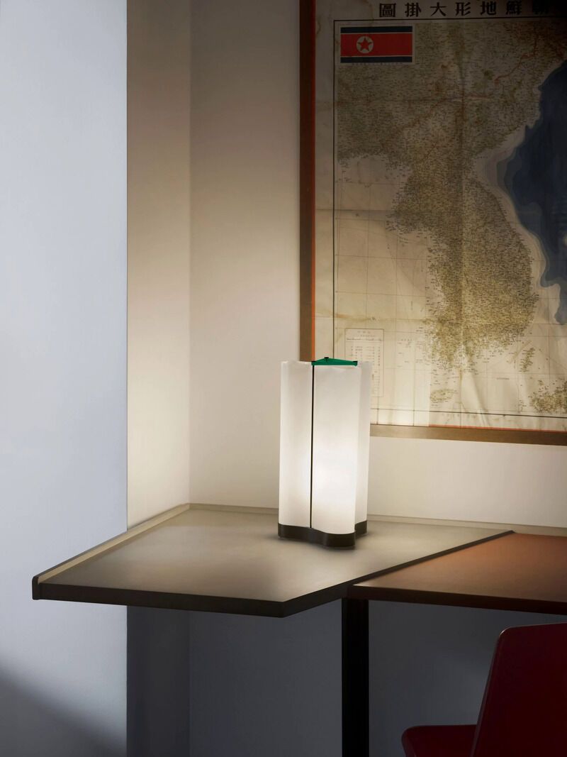 Seaside-Inspired Lamp Series - Nemo LIghting Presents Two New Lamps for 3 Days of Design (TrendHunter.com)