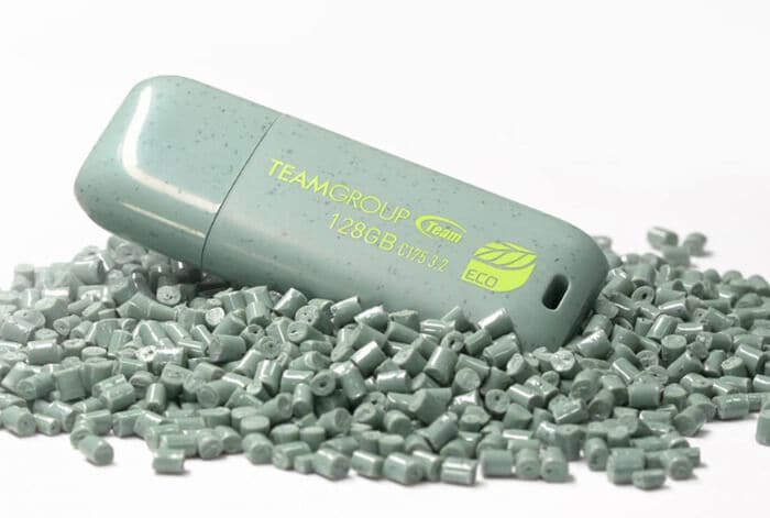 Eco-Conscious Flash Drives