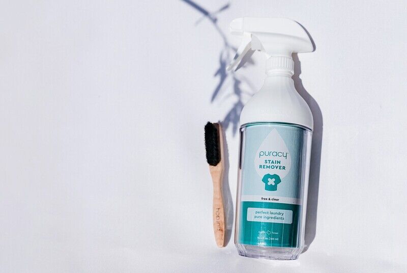 Plastic-Free Spot Cleaners