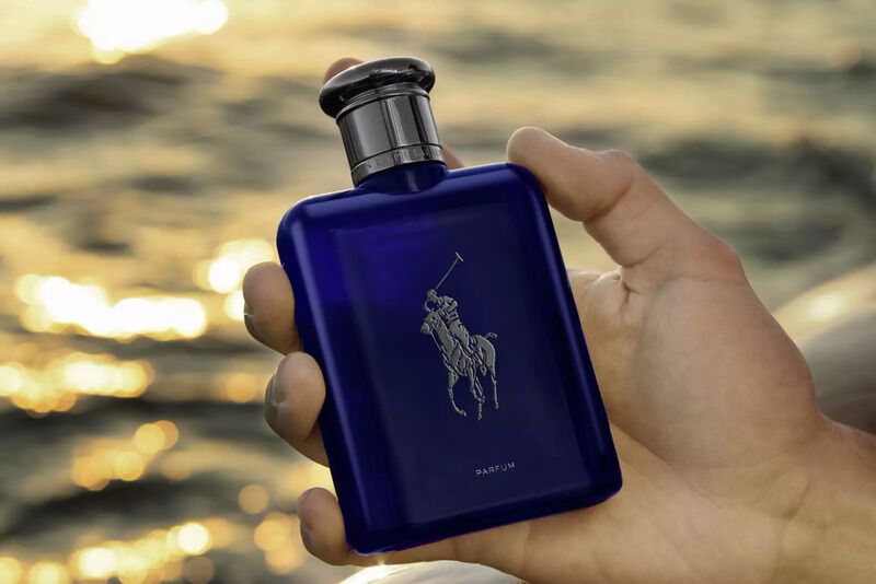Relaxed Effortless Luxe Fragrances : ralph lauren polo blue