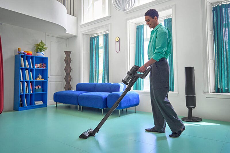 AI-Powered Vacuum Cleaners