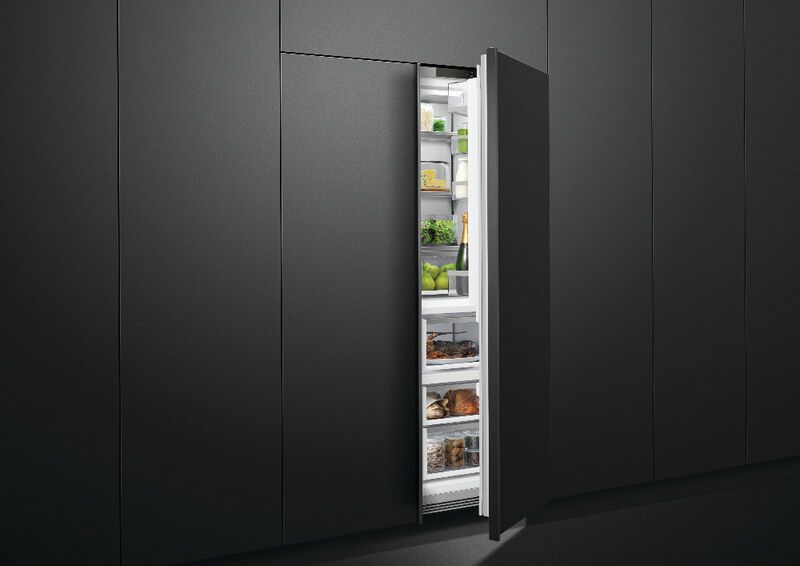 Tri-Cooling Refrigerators