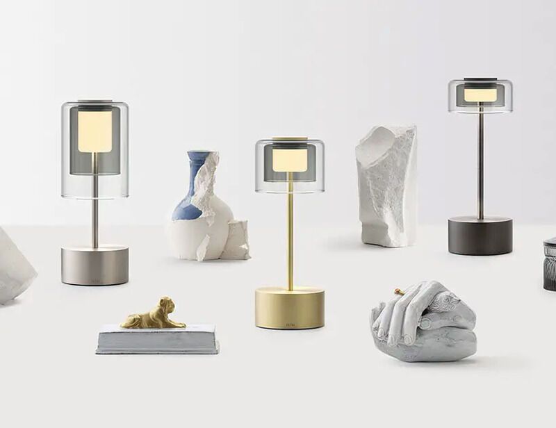 Luxurious Nomadic Lamp Collections