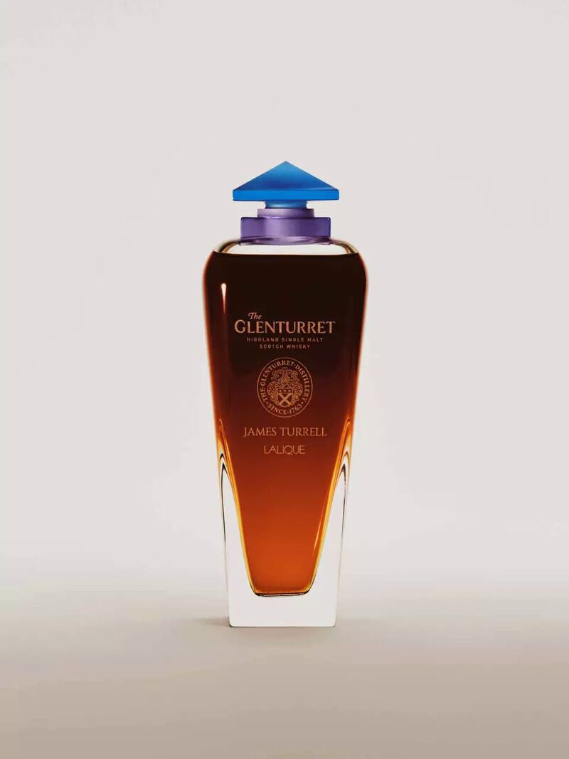 Extravagant Whiskey Bottle Designs