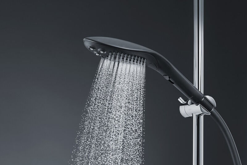 Sleek Self-Pleasure Shower Heads