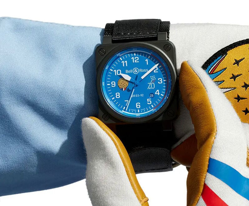 French Aerobatics Timepieces