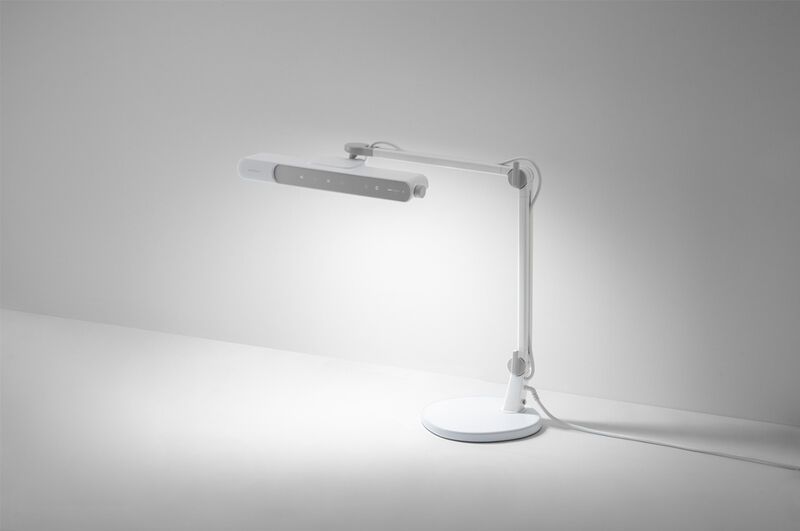 Sophisticated Productivity Desk Lamps