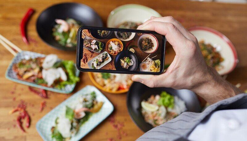 Food-Monitoring AI Cameras