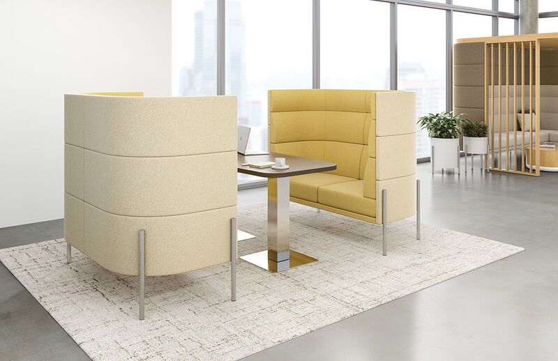 Slick Commercial Furniture Collections