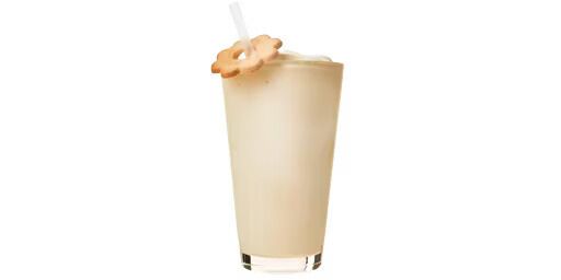 Cookie-Flavored Vanilla Shakes