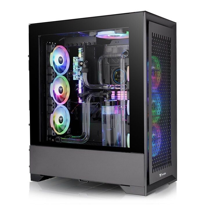 Thermal-Efficient PC Cases