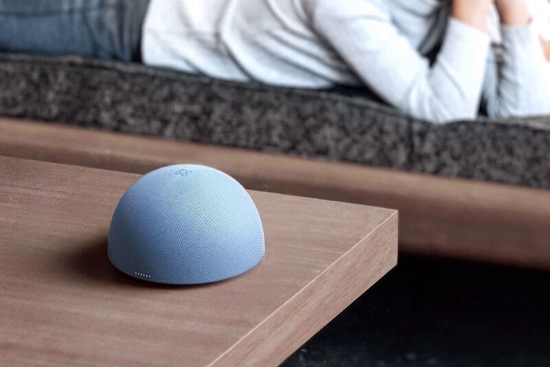 Dome-Shaped Smart Speakers
