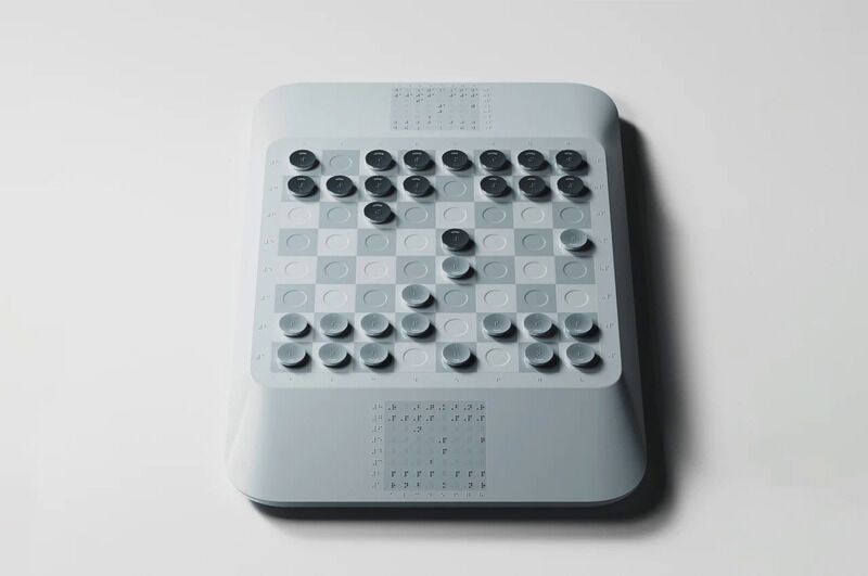 Inclusively Designed Chess Sets